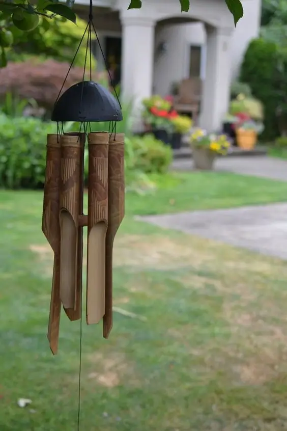 wind chimes