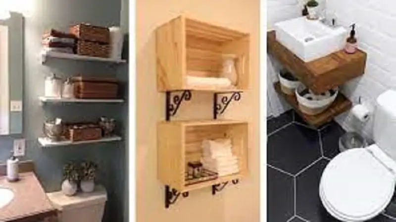 . Get Crafty with Savvy Storage Ideas