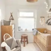 HOW TO DESIGN A SMALL NURSERY