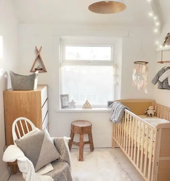 HOW TO DESIGN A SMALL NURSERY