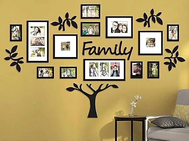 Create a collage with photos of friends and family x