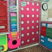 Stimulating Ideas for a Word Wall in Your Playroom