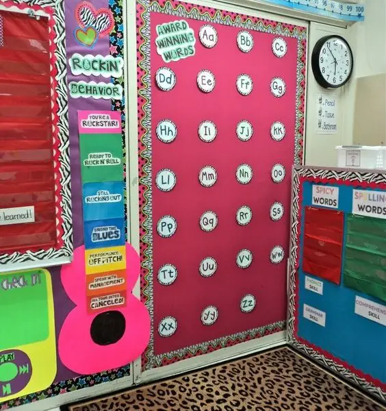 Stimulating Ideas for a Word Wall in Your Playroom