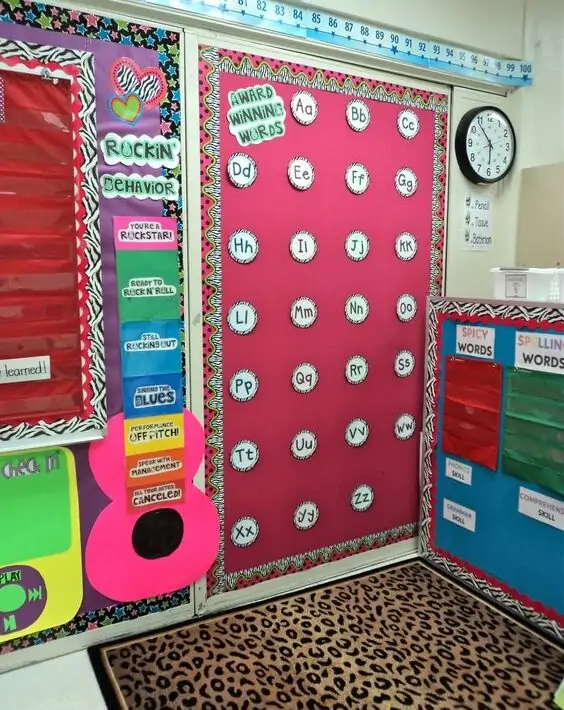 Stimulating Ideas for a Word Wall in Your Playroom