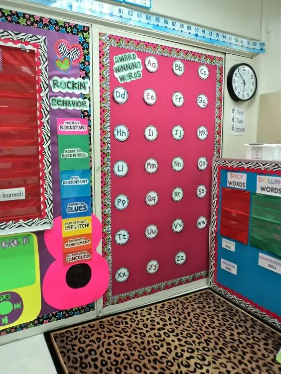 Stimulating Ideas for a Word Wall in Your Playroom