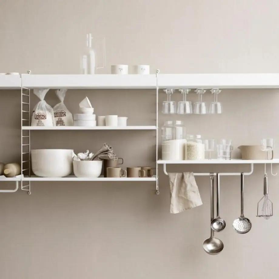 Arrange many places for smart storage