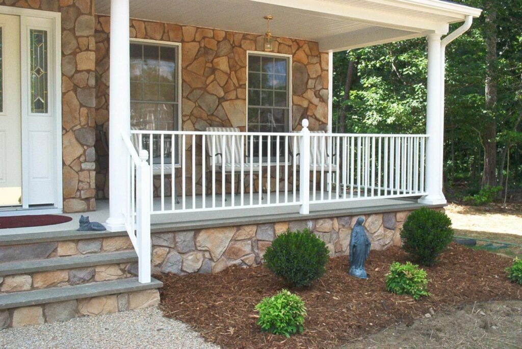 cheap deck skirting ideas