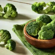 is broccoli man made