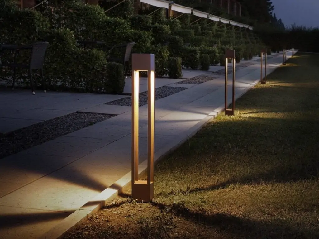 driveway lamp post ideas