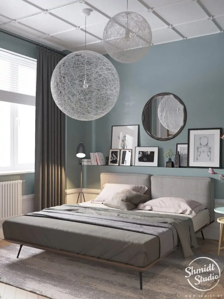 lighting bedroom ideas scandinavian ball