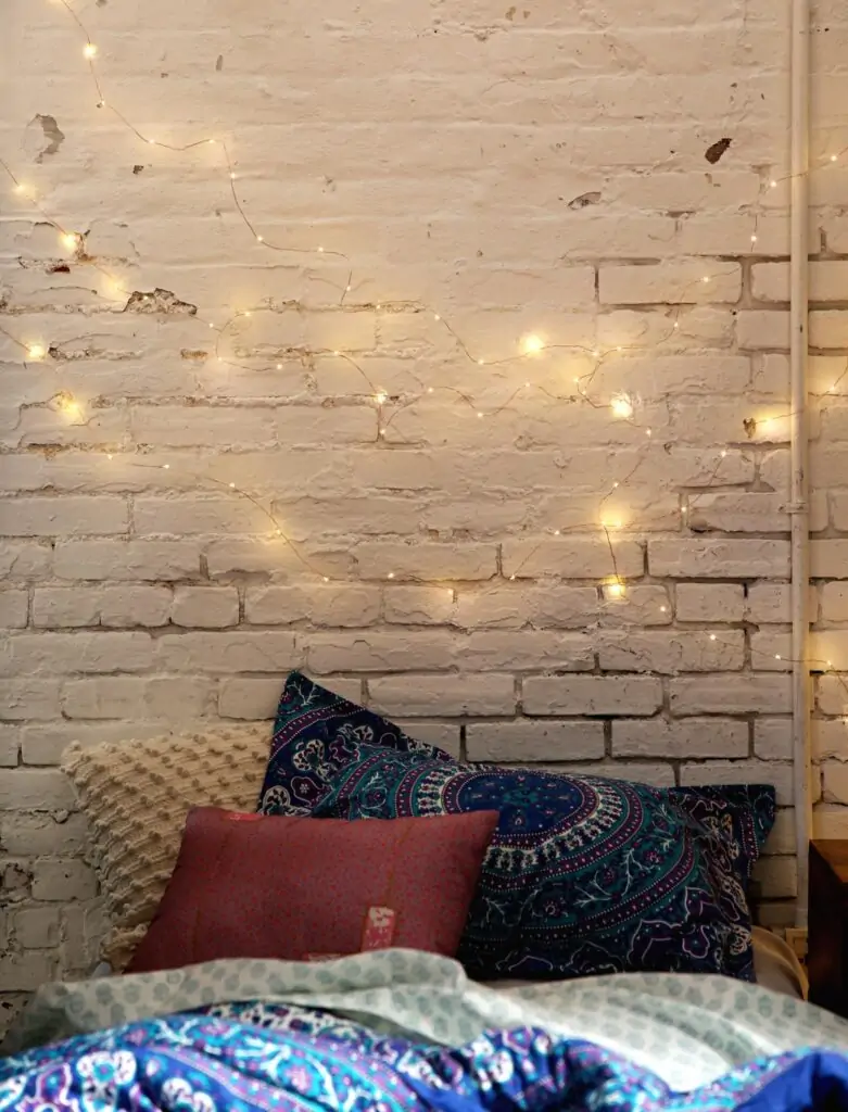 lighting bedroom ideas fairy lights lite