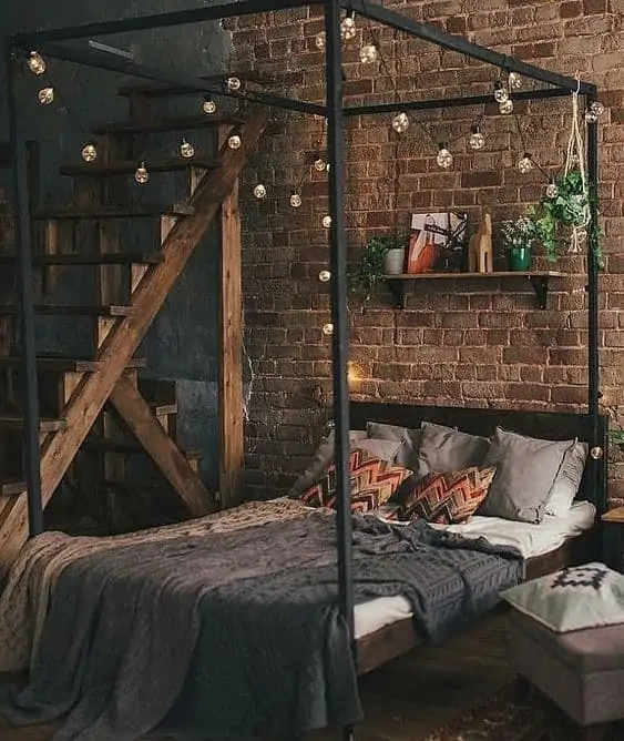 lighting bedroom ideas lightbulb steampunk