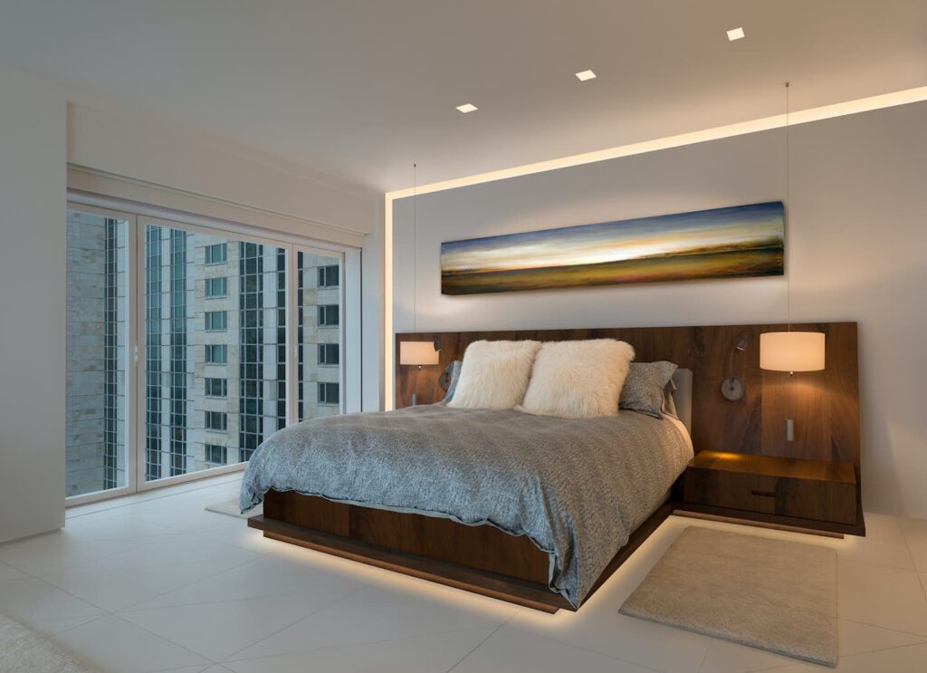 lighting bedroom ideas recessed lights