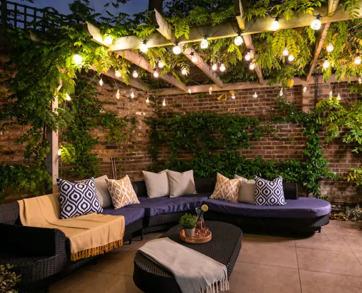 Awesome Gazebo Lighting Ideas for Backyard scaled