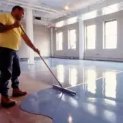 How to Paint Concrete Floors