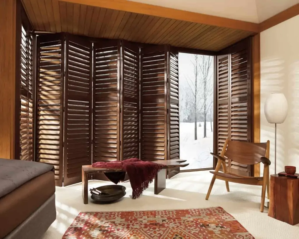 Window Treatments for Sliding Glass Doors