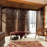 Window Treatments for Sliding Glass Doors