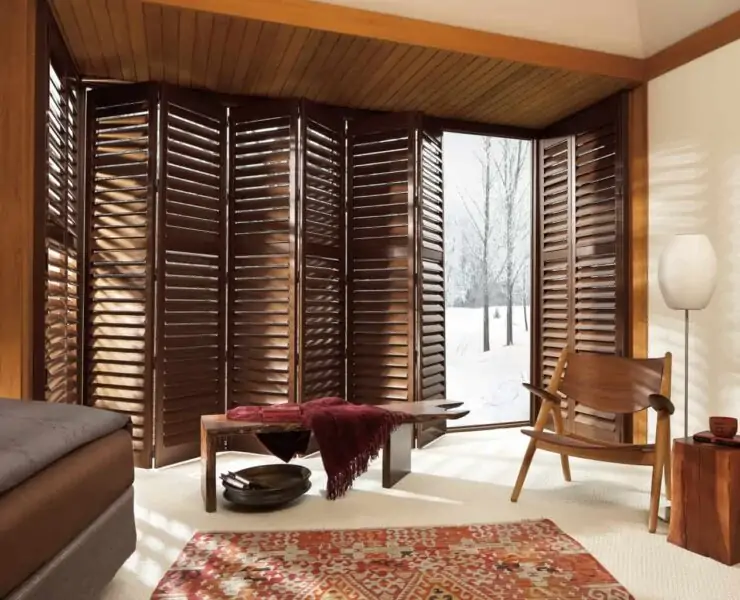 Window Treatments for Sliding Glass Doors