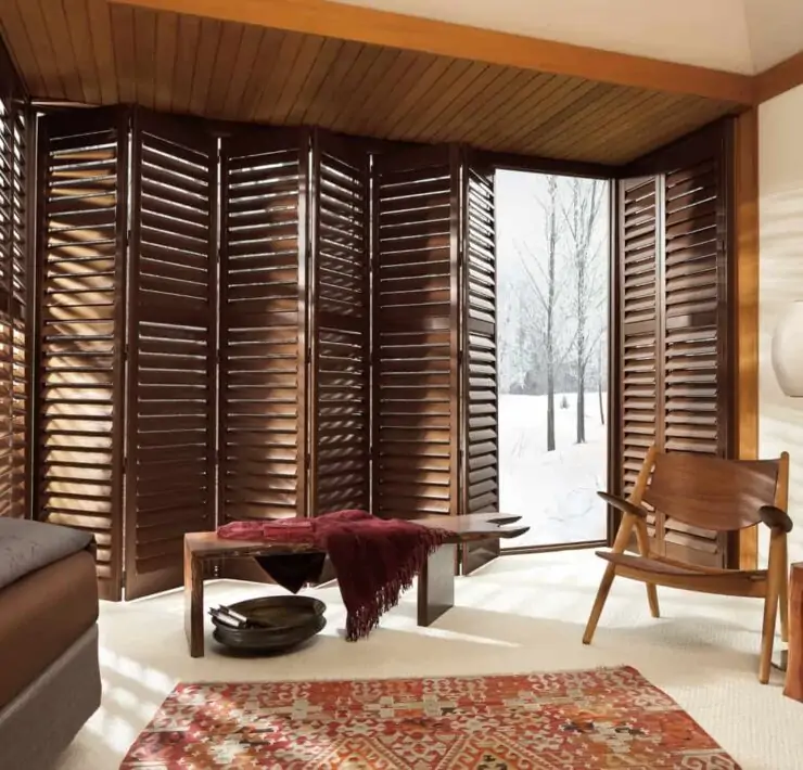 Window Treatments for Sliding Glass Doors