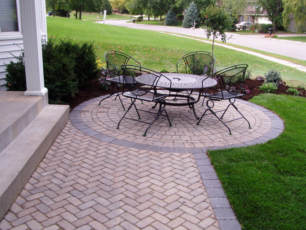 Brick Pavers