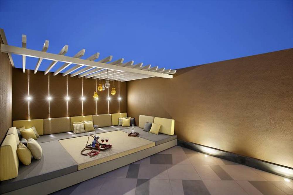 pergola lights ideas wall lights