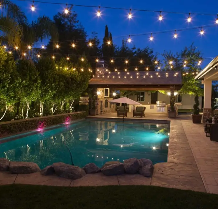 string lighting bakersfield
