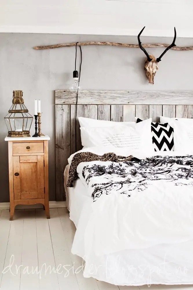 rustic bedroom ideas couples lightbulbs