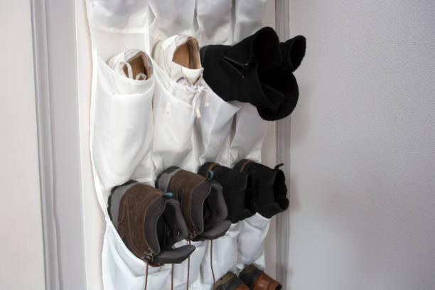 Pocket Shoe Organizer