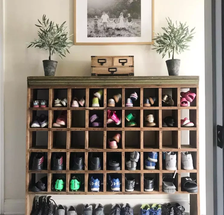 shoe storage ideas get cubbies for your entryway jpg