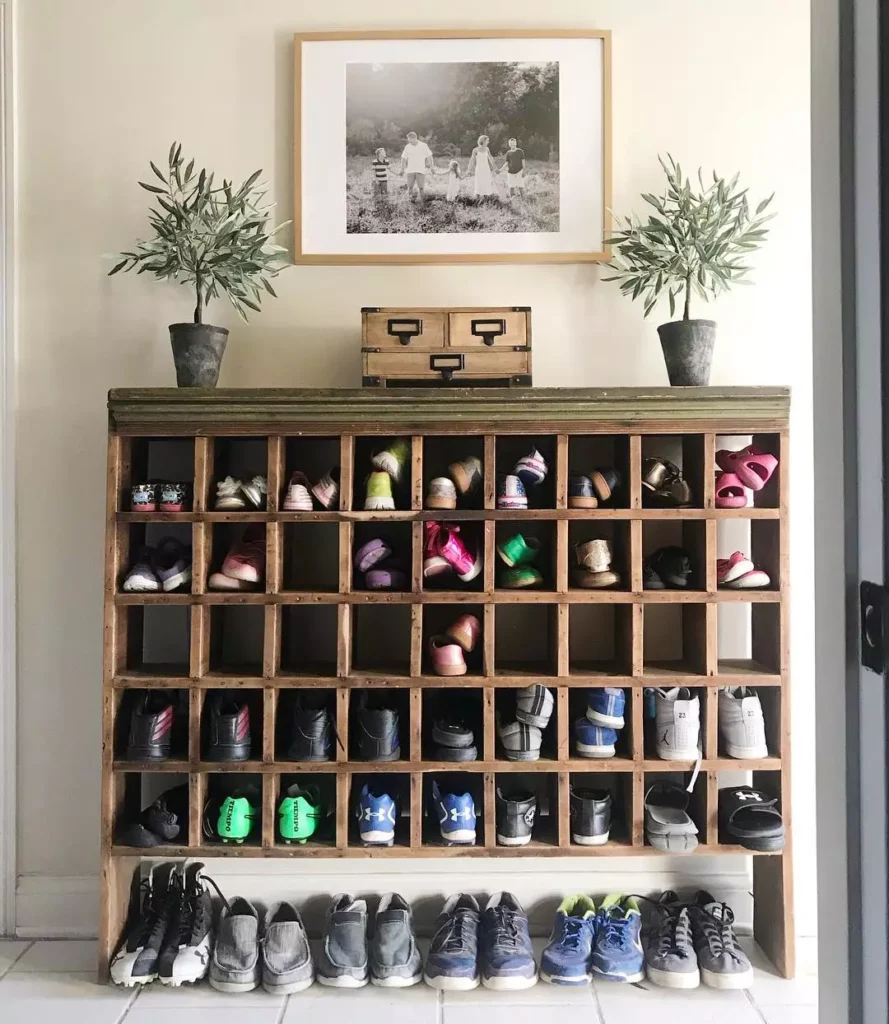 shoe storage ideas get cubbies for your entryway jpg