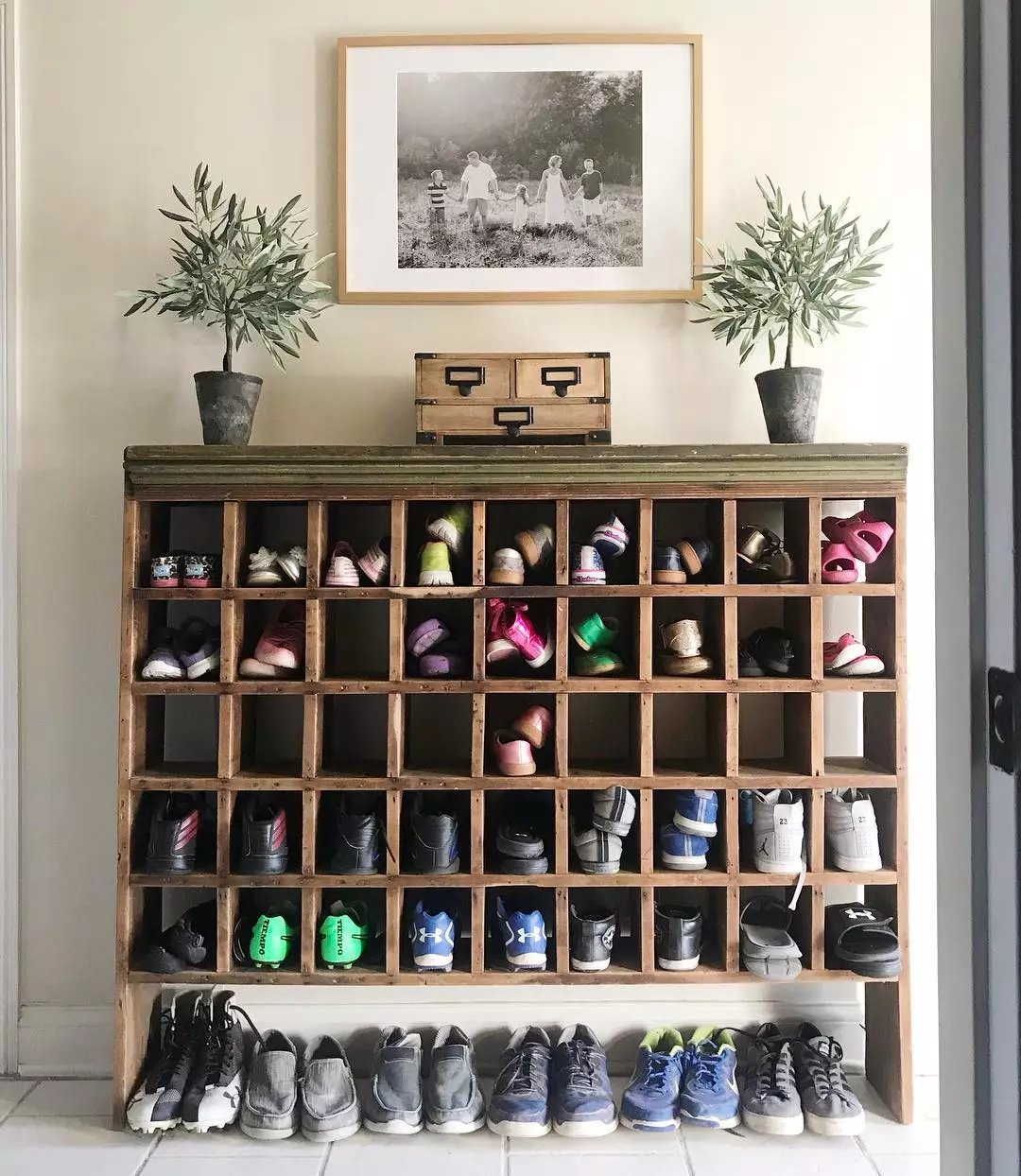 20 Simple Garage Shoe Storage Ideas to Get Your Shoe Pile Under Control