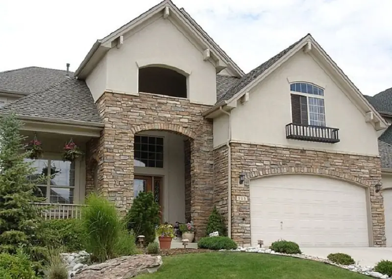 stone siding for the cape cod house