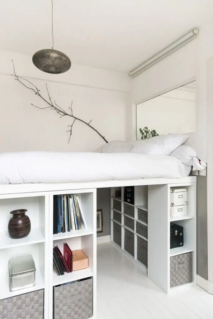 21 Small Bedroom Decorating Ideas for Your Power Spot - MakeoverIdea