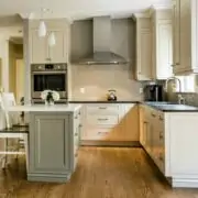 small kitchen ideas with island