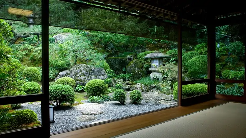 small space japanese gardens