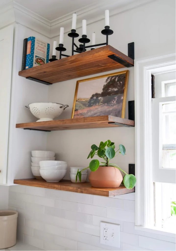 Efficient wall Shelf