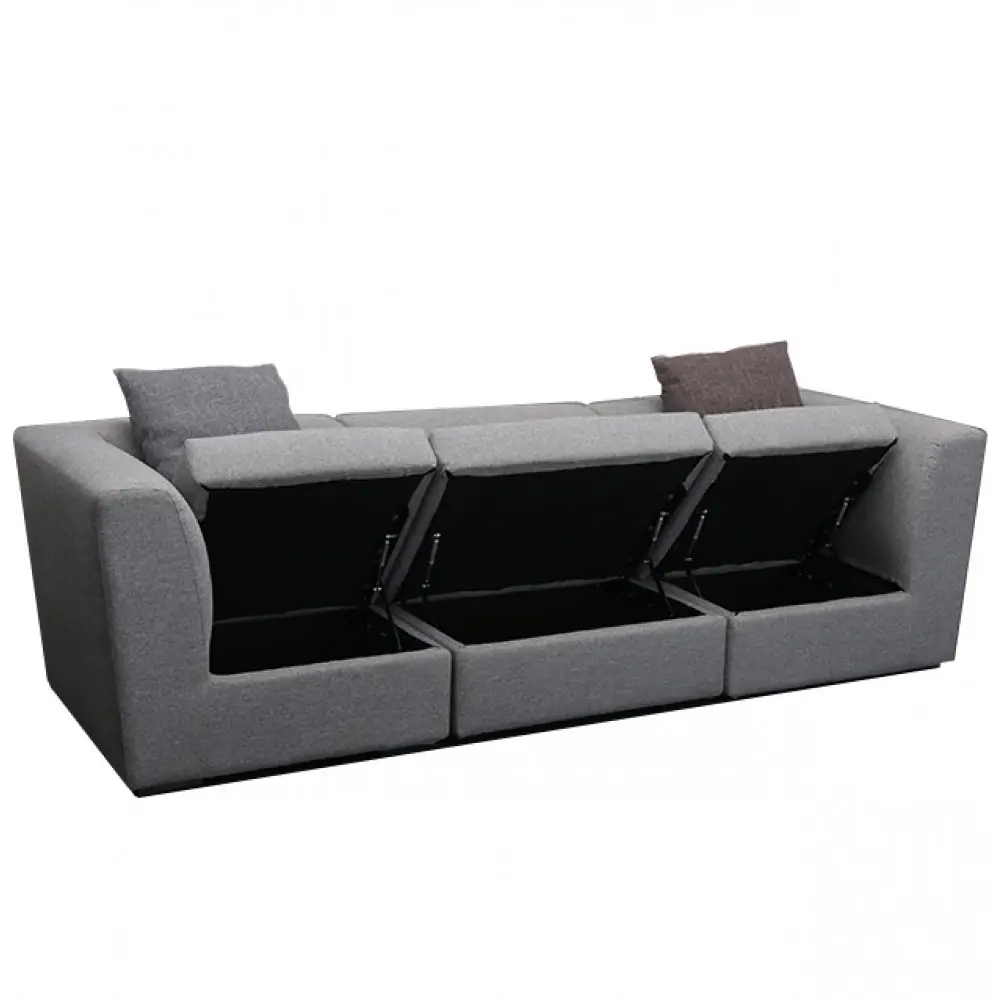 . storage sofa