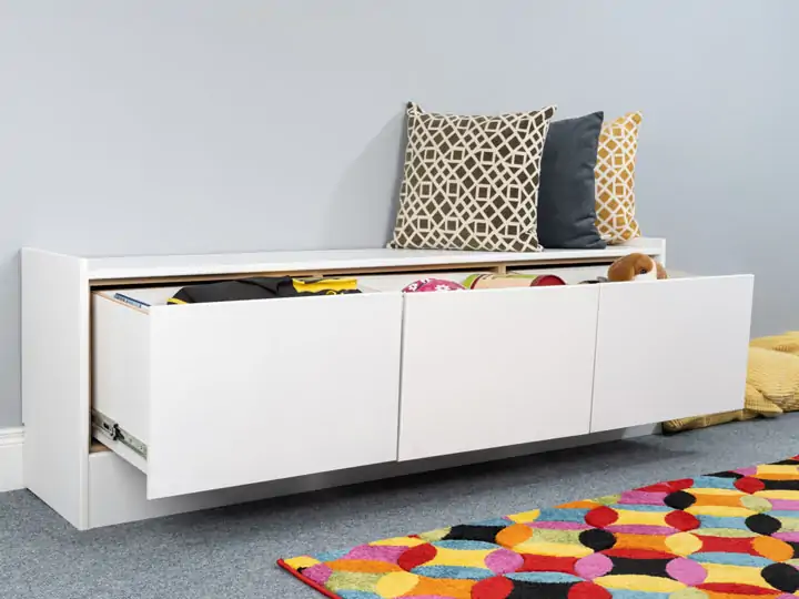 .storage bench