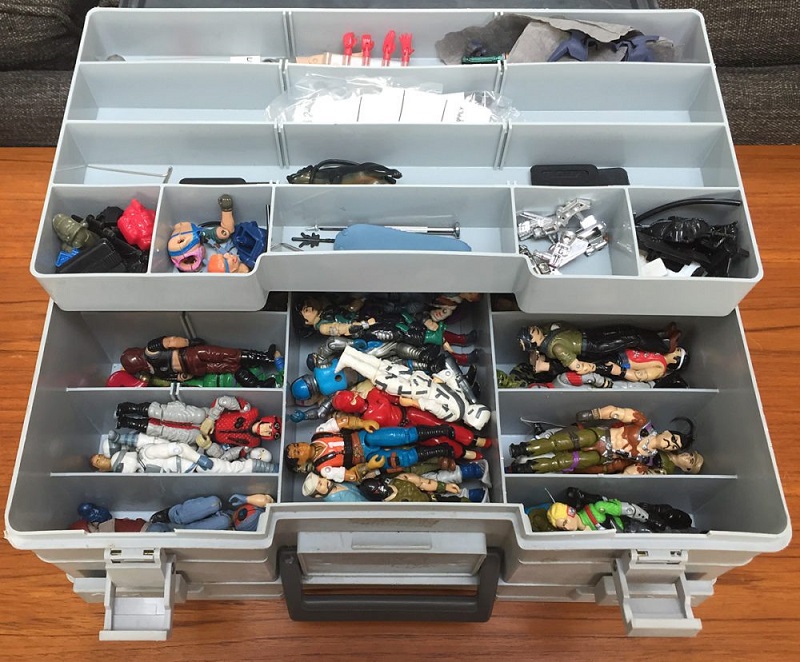 A Lego Storage Box for Storing Legos