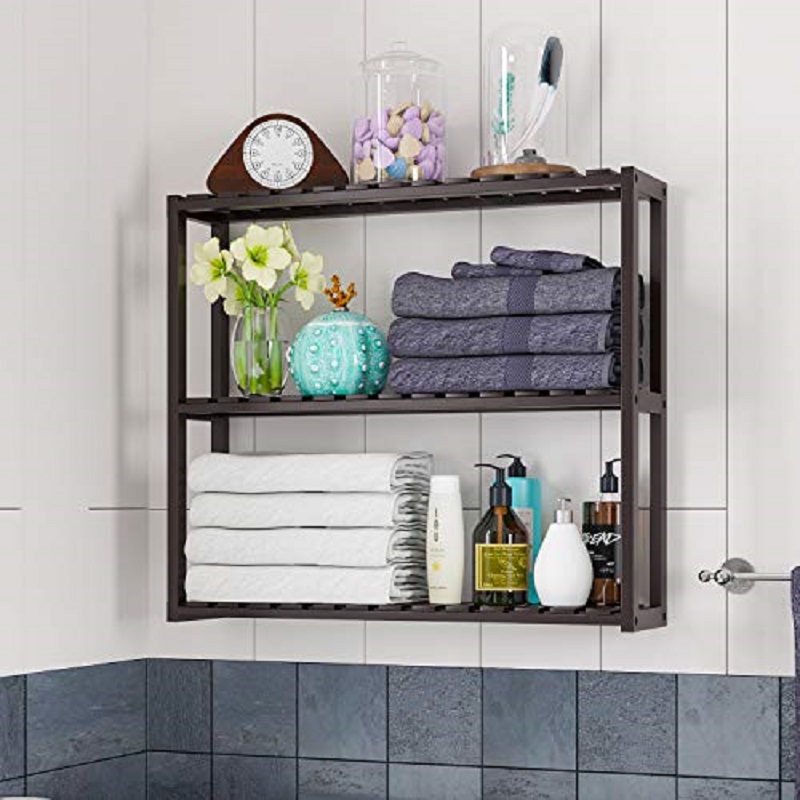 . Hang a Sturdy Metal Organizer