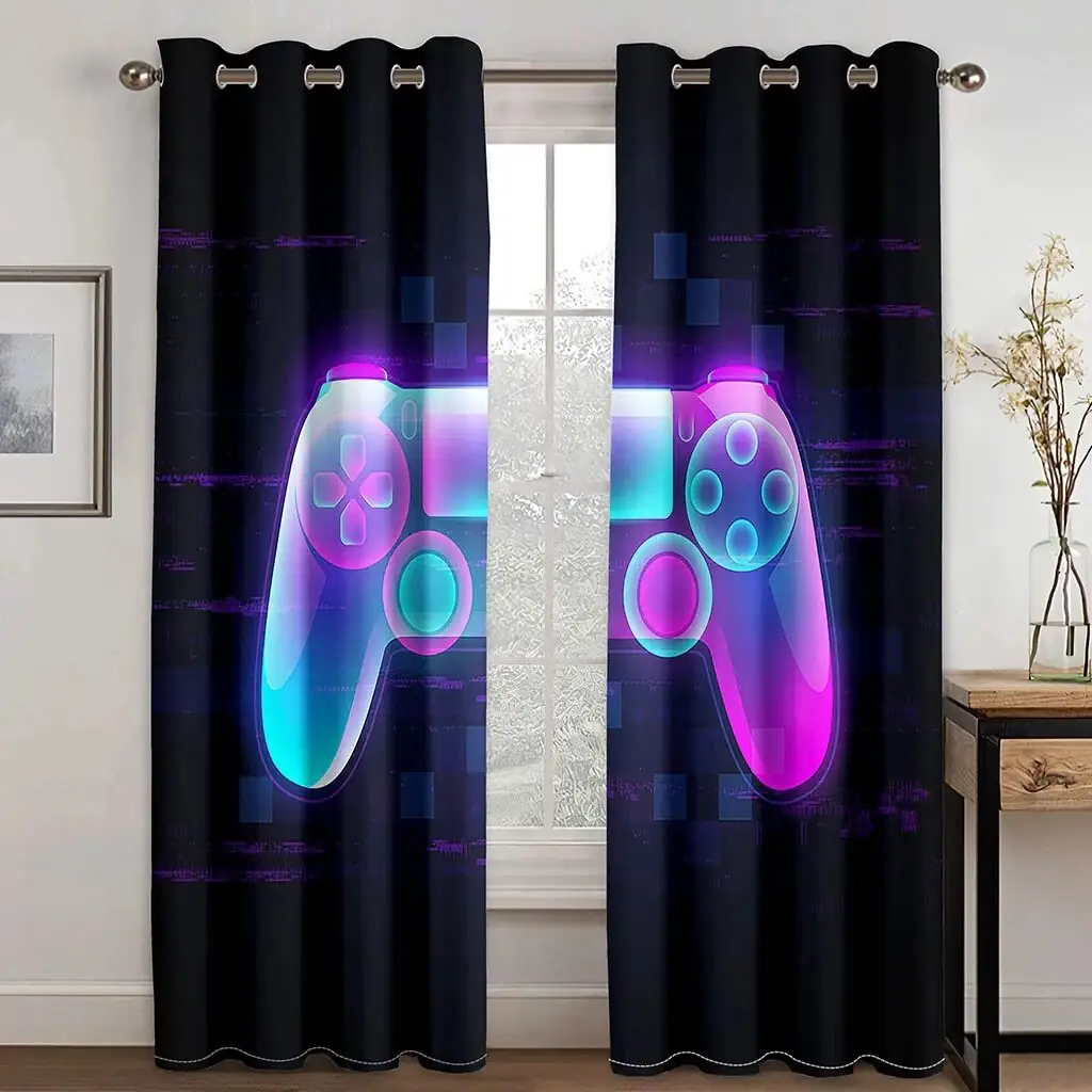 Gaming Curtains