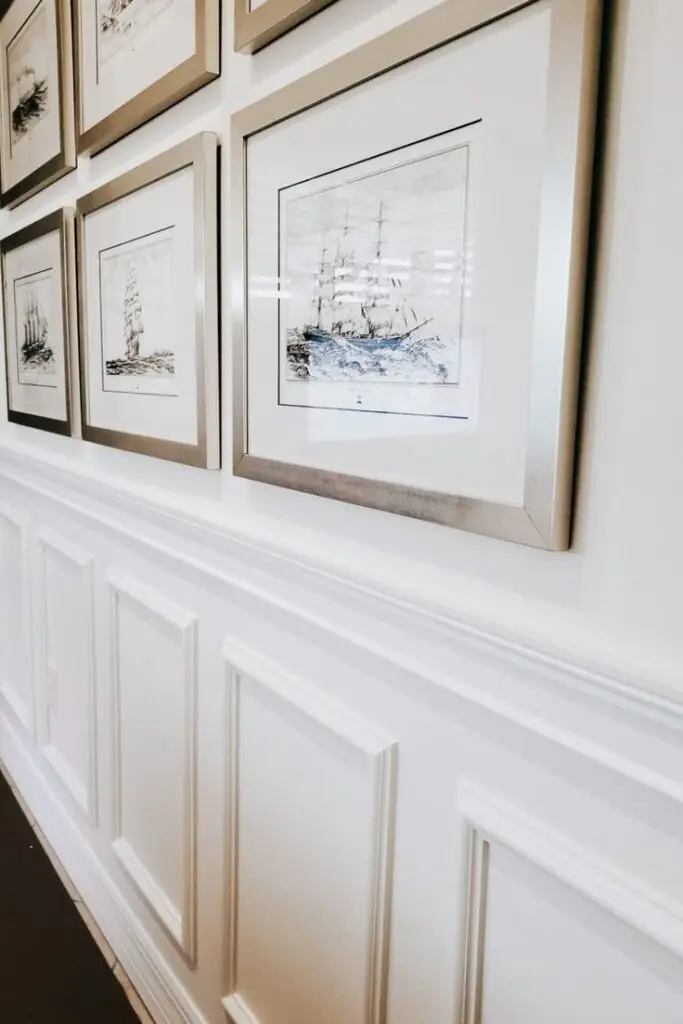 living room wainscoting ideas