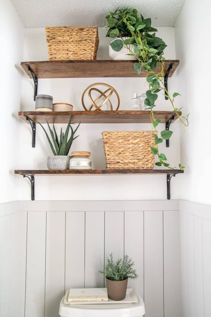 wainscoting ideas for small living room