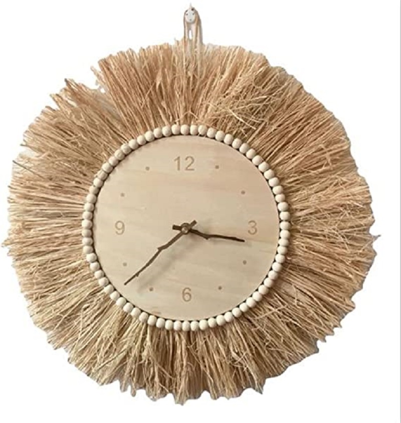 seagrasss wall clock