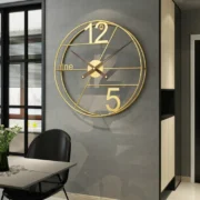 wall clock decoration ideas