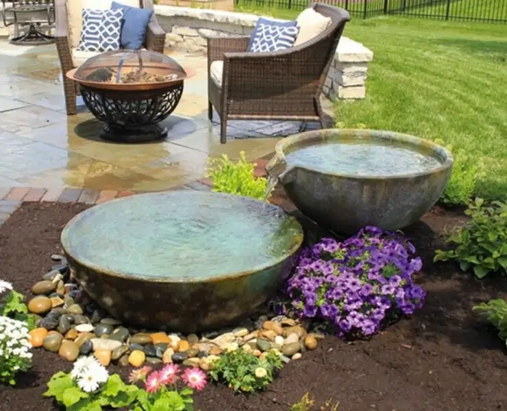 Stunning Yard Fountain Ideas to Transform Your Outdoor Space