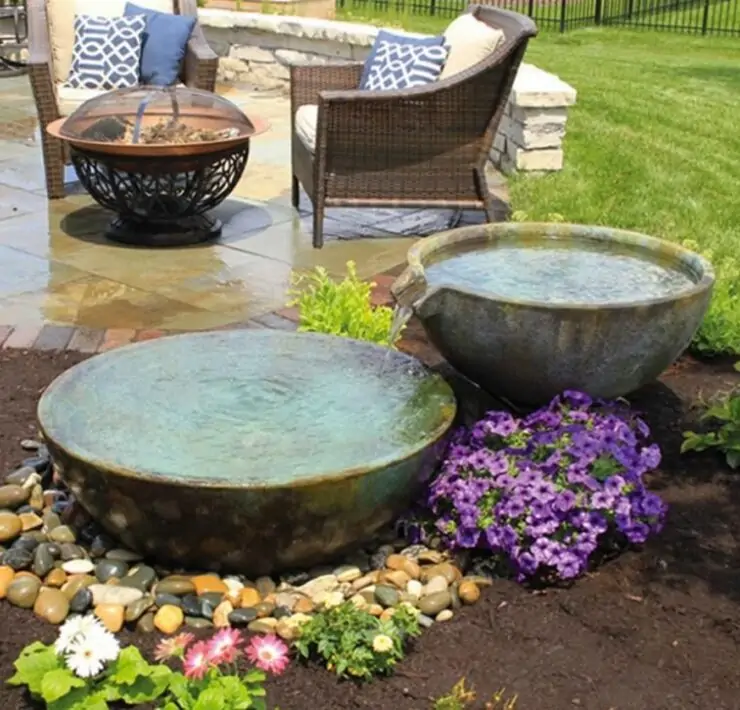 Stunning Yard Fountain Ideas to Transform Your Outdoor Space