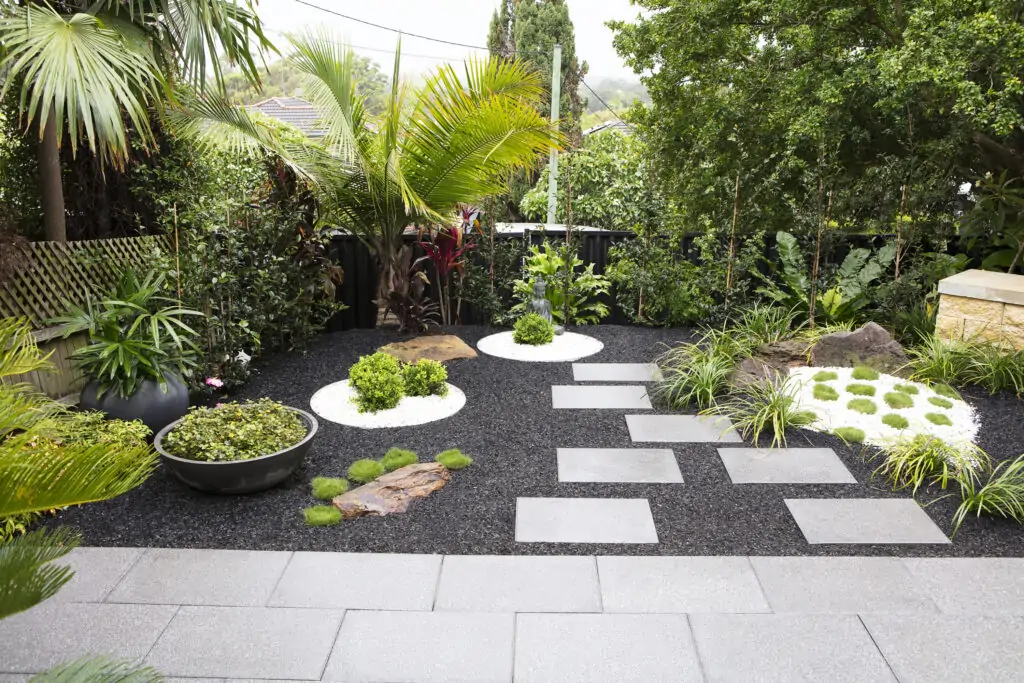 zen garden ideas for small spaces