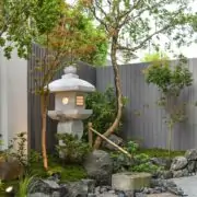 zen garden ideas on a budget