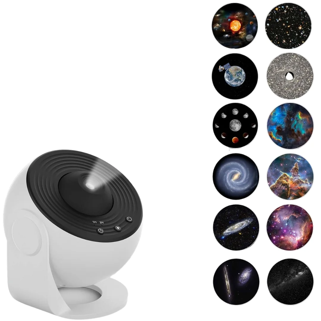 In Planetarium Star Projector in Planetarium Star Projector